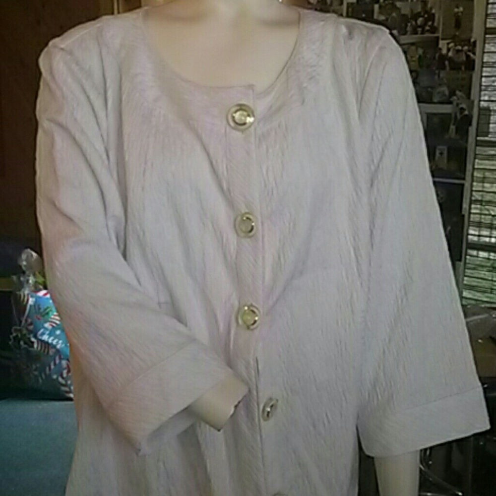 Summer jacket